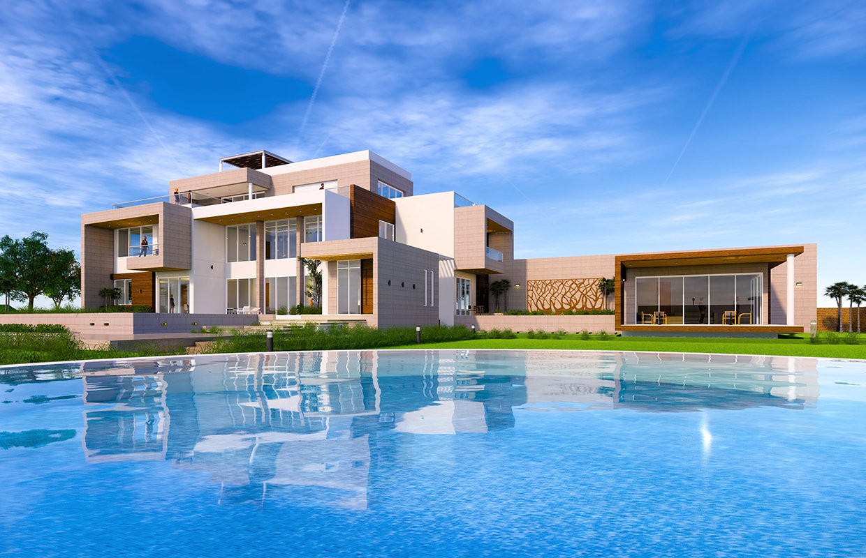 CONTEMPORARY BUNGALOW