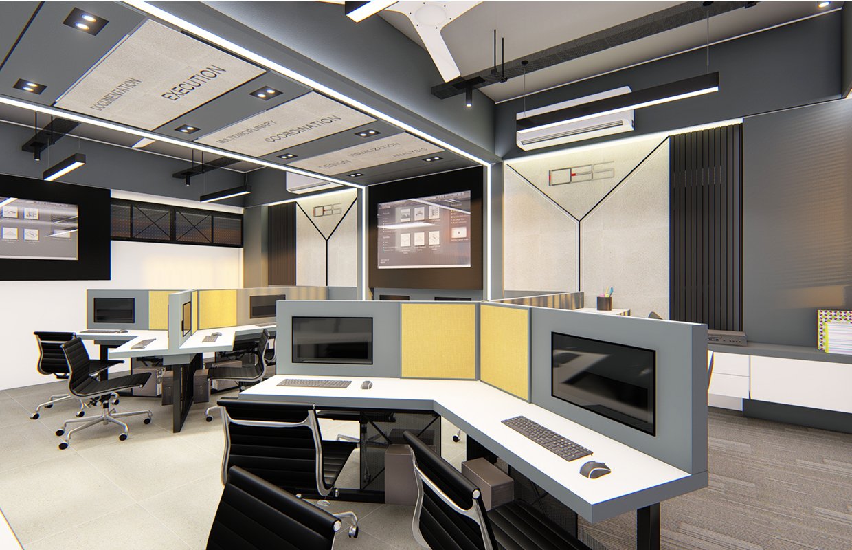 OFFICE INTERIORS