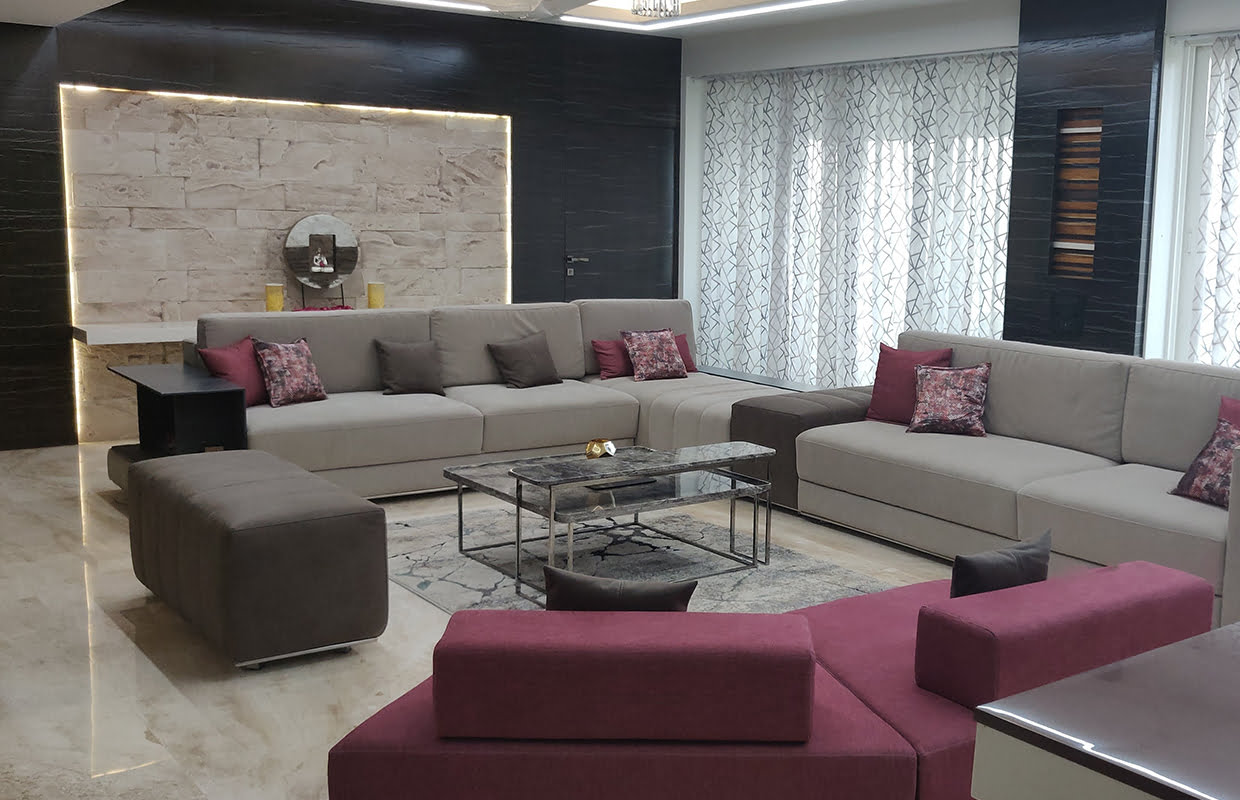 RESIDENTIAL INTERIORS